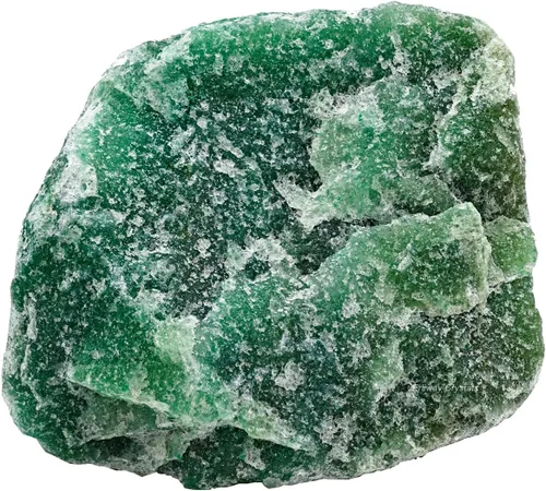 Miniatura 18 de Cristales en bruto de amazonita, cristales curativos grandes de 1.25-2.0 pulgadas, piedras naturales rugosas, cristal para pulir piedras, cabujones