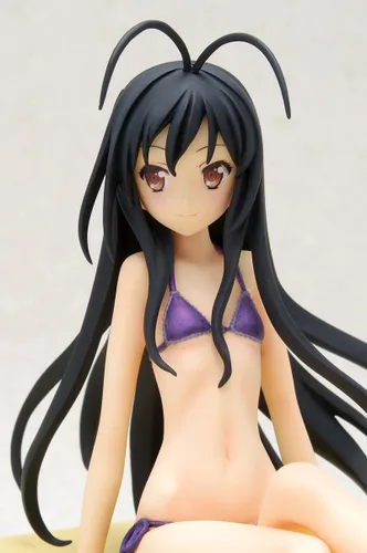 Miniatura 6 de Accel World - Black Snow Princess (figura de PVC)