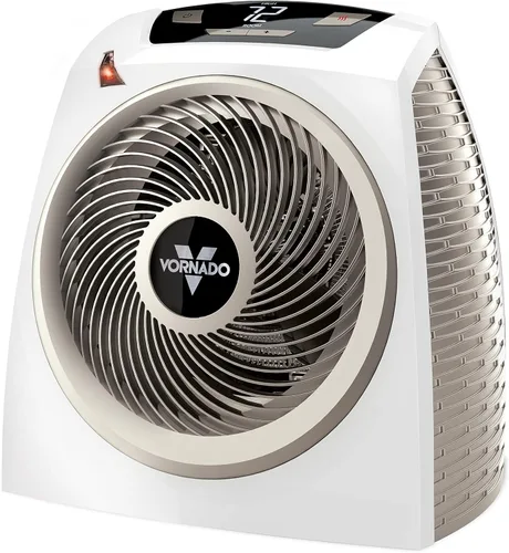 Miniatura 7 de Vornado AVH10 (2025) Calentador de espacio para el hogar, opción solo ventilador, pantalla digital con termostato ajustable, características