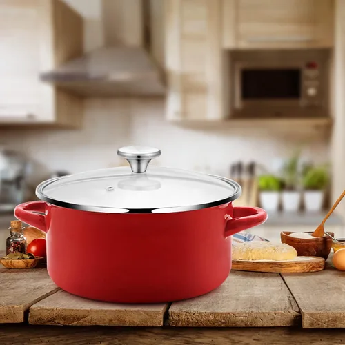 Miniatura 7 de Hotop 4 Juegos de Pomos para Horno Holandés de Acero Inoxidable, Pomo de Repuesto, Mango de Tapa de Olla Compatible con Le Creuset, Aldi, Lodge