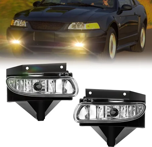 Miniatura 73 de Boxlight Luces antiniebla LED compatibles con Dodge Charger 2015-2020, conjunto de lámparas antiniebla con interruptor y arnés de cableado CARGADOR