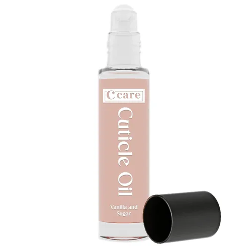 Miniatura 28 de C CARE Aceite de cutícula de almendras dulces para uñas – Repara cutículas durante la noche – Hidrata y fortalece las uñas y cutículas – Gotero