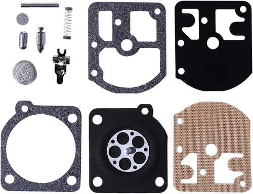 Miniatura 2 de YAEGER Kit de reparación de carburador para STIHL 009 010 011 012 para 011AV y para Aveo para ZAMA para RB-11 para GND-7 para C1S-Z1 para C1S-Z1A