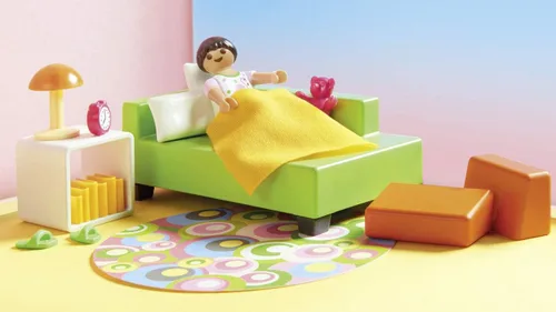 Miniatura 3 de Playmobil Paquete de muebles para la habitación del adolescente
