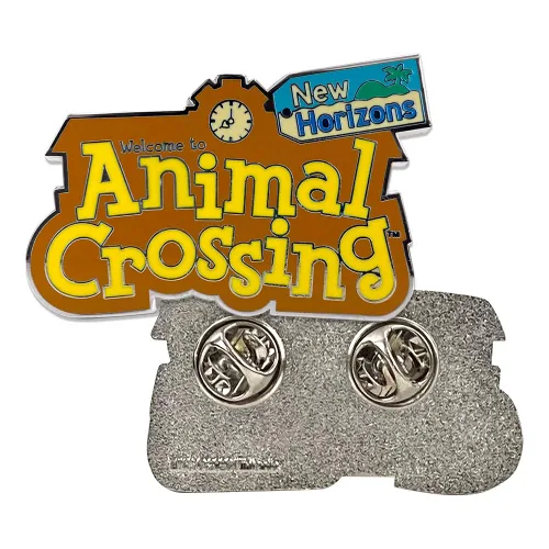 Miniatura 6 de Controller Gear Animal Crossing Lapel Pin Set (New Horizons)