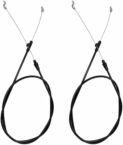 Miniatura 11 de 104-8676 Cable de freno para cortadoras de césped recicladoras Toro de 22 pulgadas Compatible con 20013, 20014, 20017, 20018, 20031, 20041, 20047