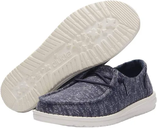 Miniatura 145 de Hey Dude Wendy - Zapatos de mujer, mocasines sin cordones para mujer, cómodos y ligeros