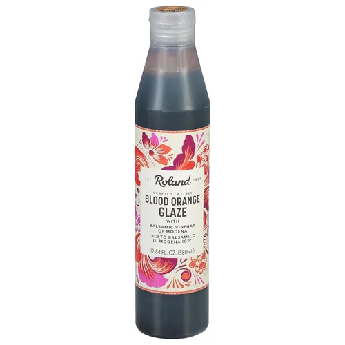Glaseado de vinagre balsámico de Roland Foods