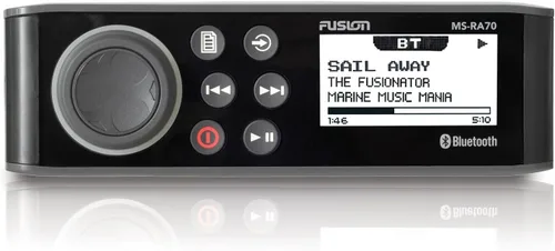 Miniatura 2 de Fusion Entertainment MS-RA70 - Sistema de entretenimiento marino con Bluetooth.
