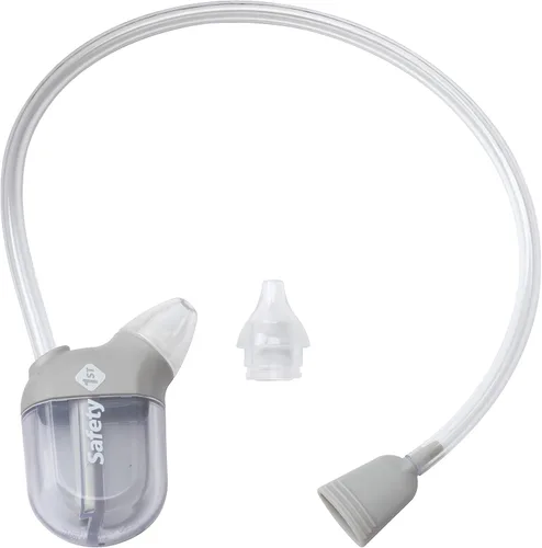 Miniatura 8 de Safety 1st BoogEase Aspirador nasal, gris (paquete de 2)