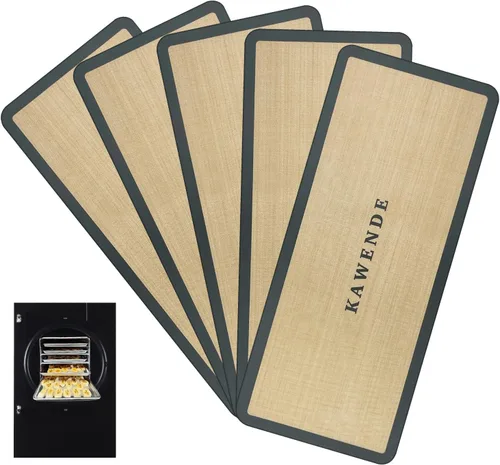 Miniatura 8 de Juego de 150 alfombrillas para bandejas medianas de secadora de congelación HARVEST RIGHT – Accesorio desechable para máquina de liofilización