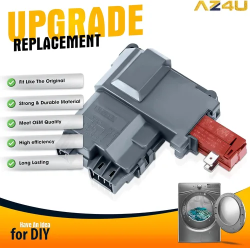 Miniatura 6 de AZ4U 131763256 1317632 131763202 GLTF2940FS1 FAFW4011LW0 FAFW3511KW0 para Electrolux, Frigidaire, Kenmore, Crosley, GE