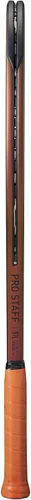 Miniatura 9 de Wilson Pro Staff 97L V14 Performance - Raquetas de tenis, ensartadas con Sensation 16 Natural en tensión de rango medio