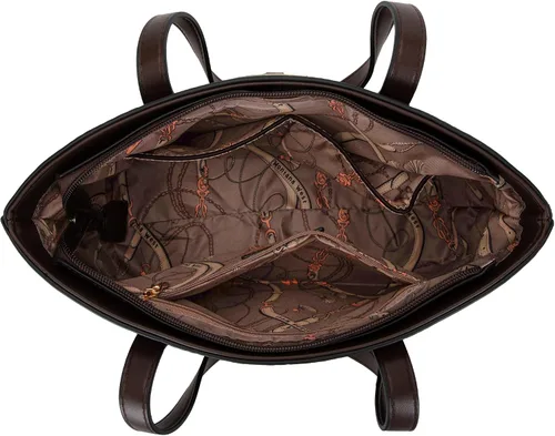 Miniatura 4 de Juego de bolso de mano para mujer, grande y mediano, 2 piezas, bolsa de hombro con funda