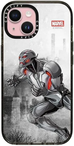 Miniatura 85 de CASETiFY Funda Impact para iPhone 17 Pro Max [Colaboración Marvel/Delgada/Magsafe / Protección contra caídas de grado militar 4X de 8.2 pies]