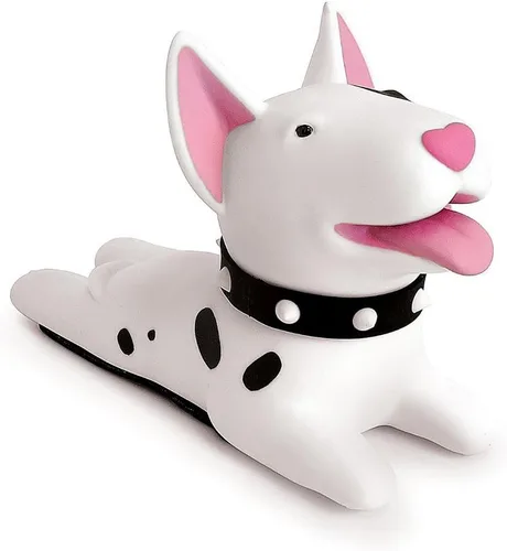 Miniatura 2 de Tope para puerta de perro cachorro Bull Terrier