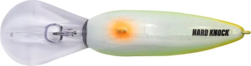 Miniatura 5 de Lew's Promodel Crankbait 6XD Hard Knock 568 - Sábalo de molleja verde