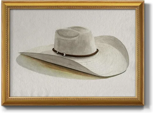 Miniatura 32 de Arte de pared de mapa de Estados Unidos azul sobre líneas blancas y rojas, pintura de fondo, arte abstracto moderno, decoración del hogar, lienzo