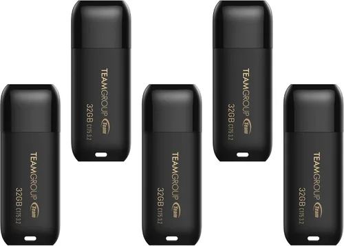 Miniatura 22 de TEAMGROUP C175 16GB USB 3.2 Gen 1 (USB 3.1/3.0) Unidad Flash Thumb Drive de Lectura 75MB/s, Memoria de Almacenamiento de Datos Externa Compatible