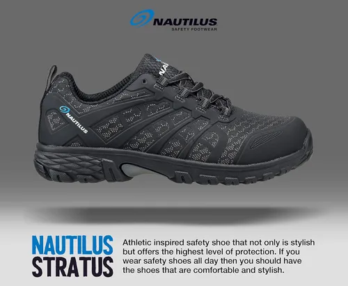Miniatura 4 de Men's Stratus Industrial Shoe