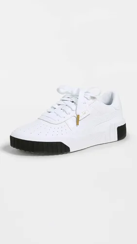 Miniatura 2 de PUMA Zapatillas con cordones Cali para mujer, casuales - Blanco