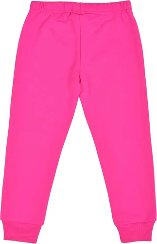 Miniatura 5 de Nickelodeon Baby Shark - Conjunto de camiseta y pantalón deportivo de manga larga para bebés, niños pequeños y pequeños, color rosagris