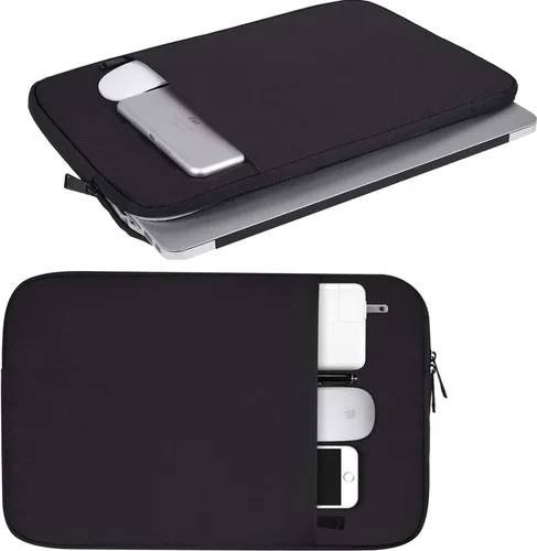 Miniatura 5 de Funda impermeable para laptop de 13 a 13.3 pulgadas, compatible con MacBook Pro/Air, Acer Chromebook R 13, Dell Inspiron 13/Dell XPS 13, HP Stream