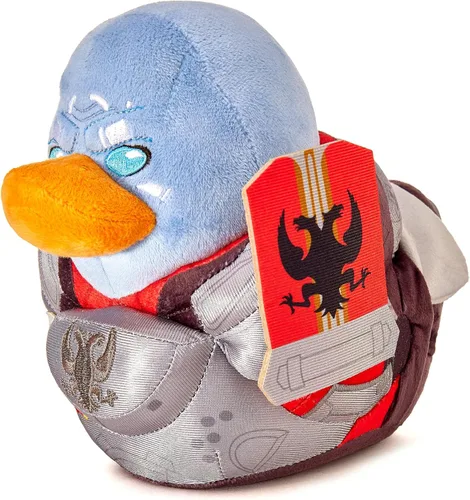 Miniatura 22 de TUBBZ Boxed Edition Sweeper Bot Figura coleccionable de pato de goma de vinilo - Producto oficial de Destiny 2 - PC y videojuegos Barrendero Bot