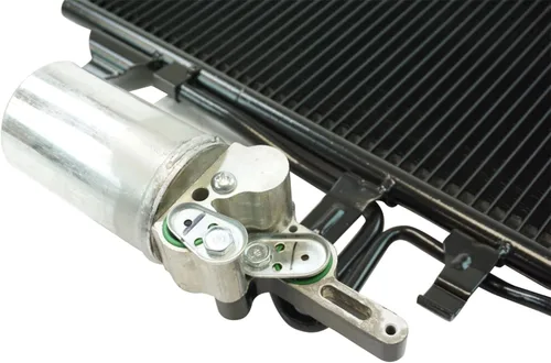 Miniatura 839 de TRQ Secador receptor de condensador de aire acondicionado compatible con Pontiac Vibe 2009-2010 2011-2016 Scion tC 2008-2015 xB 2009-2019 Toyota