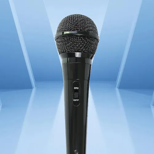 Miniatura 9 de E I F E R Micrófono dinámico con cable con enchufe de 0.256 in y cable de 9.8 ft para karaoke y rendimiento