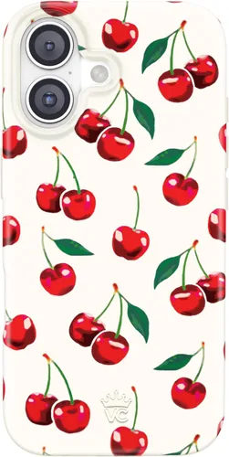 Miniatura 298 de VELVET CAVIAR Funda para iPhone 15, compatible con MagSafe, probada contra caídas de 10 pies, fundas protectoras de diseño, leopardo color rosa