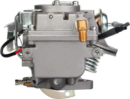 Miniatura 5 de Carburador Carb Asamblea Ajuste Para NISSAN K21 K25 carretilla elevadora TCM LO2 Motor 16010-FU400 16010FU400