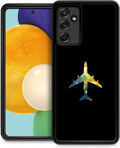 Miniatura 31 de CARLOCA Funda compatible con Samsung Galaxy A13 5G, diseño de Angry Dont Touch My Phone para niñas y niños, a prueba de golpes, antiarañazos