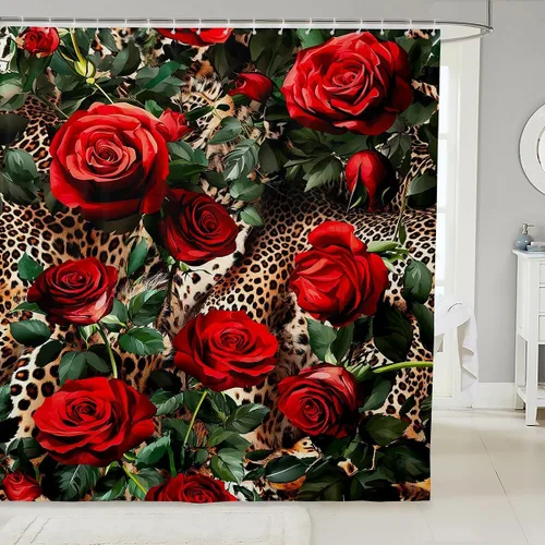 Miniatura 7 de Erosebridal Cortina de baño de galaxia para niños, decoración de habitación espacial, 72 pulgadas de ancho x 72 pulgadas de largo, cortina de ducha