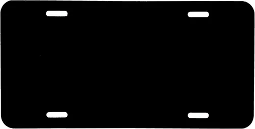 Miniatura 4 de DMSE - Placa de matrícula de metal en blanco para trabajo de diseño personalizado para automóvil; 0.01/0.02 pulg (0.25/0.05 mm) de grosor, tamaño 12