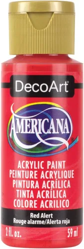 Miniatura 23 de Americana - Pintura acrílica (2 onzas, cielo provenzal) -DA-401 Cielo de Provenza