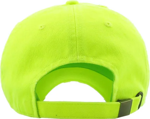 Miniatura 30 de KBETHOS - Gorra de béisbol ajustable, de algodón desgastado, vintage, unisex, estilo polo, camionero, para papá