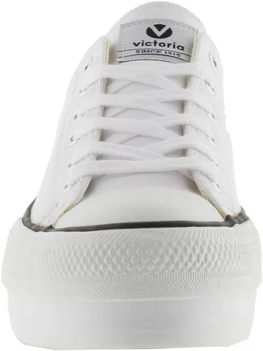 Miniatura 2 de victoria Zapatillas bajas para mujer Blanco