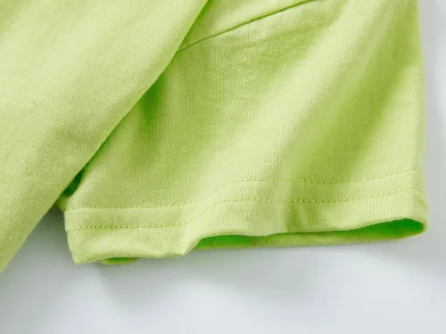 Miniatura 4 de Conjunto de ropa corta y pantalones cortos para niñas grandes, talla 6-18