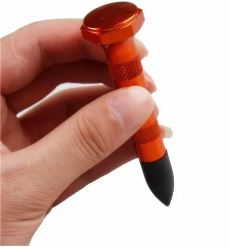 Miniatura 9 de GS Herramientas de mano 10 unids kit de reparación de abolladuras sin pintura martillo de goma Herramientas de extracción de abolladuras de granizo