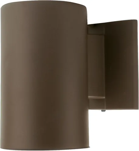 Miniatura 10 de NICOR Iluminación de 7 pulgadas - Lámpara decorativa de pared blanca (50101WH)
