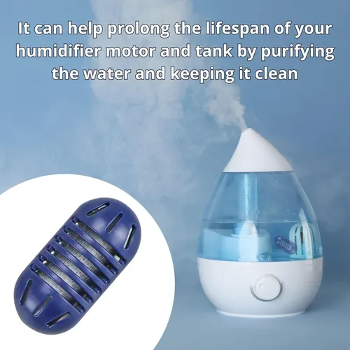 Miniatura 4 de Nispira Cartucho de desmineralización de niebla de repuesto compatible con Homedics Vick Total-Comfort humidificador ultrasónico Evita depósitos