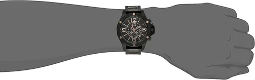 Miniatura 6 de Armani Exchange Mens Negro Wellworn reloj