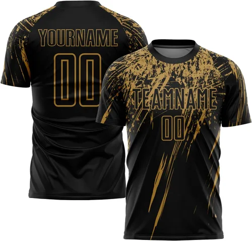 Miniatura 3 de Pisting Camisetas de fútbol personalizadas para jóvenes, hombres y mujeres, conjuntos de camisetas y pantalones cortos personalizados