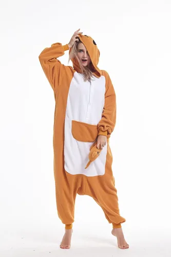 Miniatura 73 de Pijama unisex de una pieza para disfraz de animal