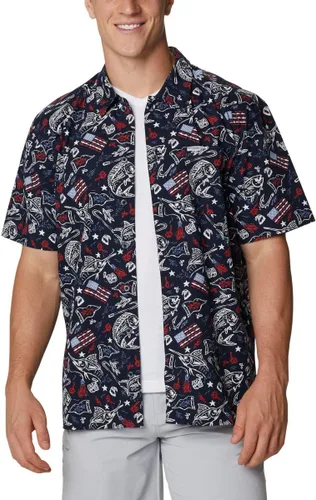 Miniatura 55 de Columbia Camisa de manga larga Super Tamiami para hombre