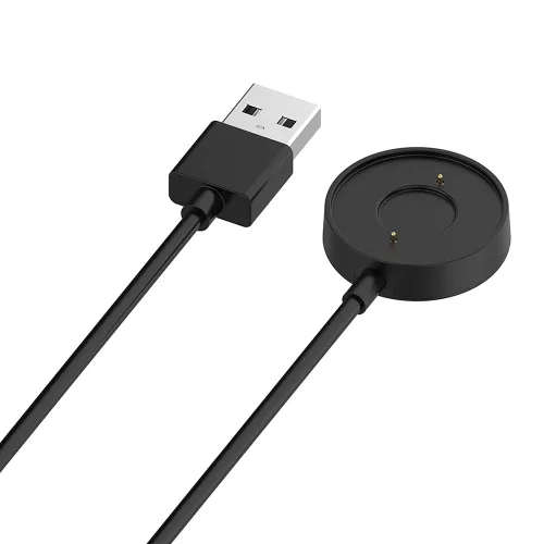 Miniatura 4 de Kissmart Compatible con el cargador Fossil Hybrid HR (FTW0005), cable de carga de repuesto para reloj inteligente Fossil Hybrid HR