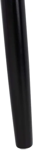 Miniatura 9 de Safavieh Home Collection Beaufort - Taburete de bar (30 pulgadas, 2 unidades), color negro