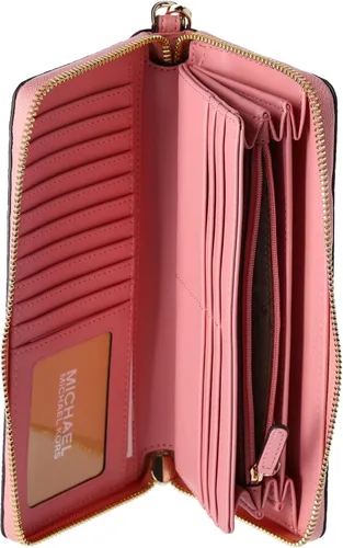 Miniatura 5 de Michael Kors - Cartera casual, color negroblanco