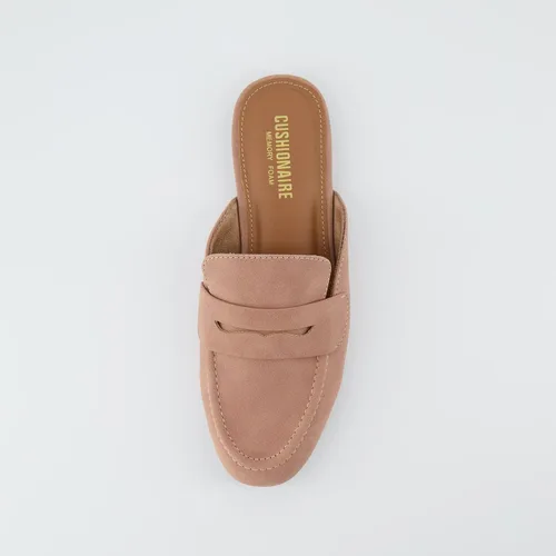 Miniatura 6 de CUSHIONAIRE Zapatos sin cordones Yale para mujer + espuma viscoelástica, anchos disponibles
